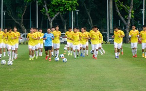 U19 Việt Nam hồi phục chờ đấu Philippines