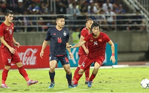 AFF Cup 2022: Thái Lan lo gặp Việt Nam từ vòng bảng
