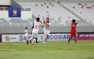 HLV Akira Ijiri : ‘U18 Việt Nam vẫn cần cải thiện’