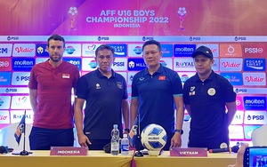 HLV Nguyễn Quốc Tuấn: ‘U16 Việt Nam tôn trọng mọi đối thủ’