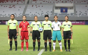 ‘U18 Việt Nam đã học hỏi được nhiều thứ’