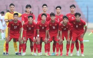 ‘U16 Việt Nam phải cố gắng hơn khi gặp U16 Indonesia’