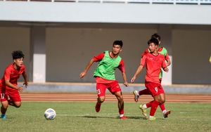 U16 Việt Nam nhận tin bất ngờ về vé dự bán kết giải Đông Nam Á