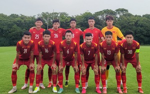 U20 Việt Nam thua đậm trận thứ hai tại Nhật Bản