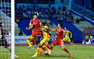 V-League 2022: Sao thế Viettel?