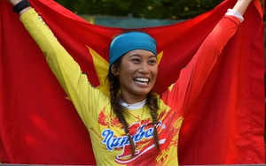 Hành trình của ‘cô gái thép’ Việt Nam đến chức vô địch khắc nghiệt nhất thế giới