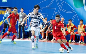 HLV Diego Giustozzi muốn futsal Việt Nam cải thiện hơn