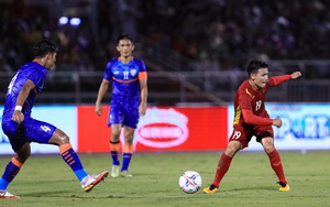 HLV Igor Stimac: ‘Tuyển Việt Nam có đội hình đồng đều’