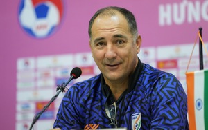 Ấn Độ muốn vượt tuyển Việt Nam vô địch Cúp tam hùng