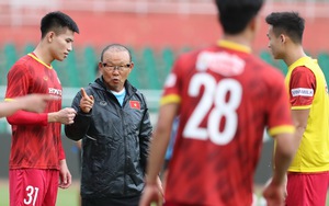 Sau Dortmund, tuyển Việt Nam đấu tập với Philippines trước AFF Cup