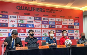 HLV Đinh Thế Nam: ‘U20 Việt Nam đã sẵn sàng’