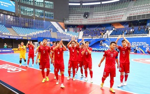HLV Diego Giustozzi: ‘Futsal Việt Nam phải thay đổi’