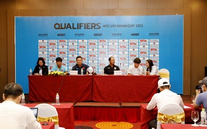 HLV Nguyễn Quốc Tuấn: ‘U17 Việt Nam sẽ thi đấu cống hiến’