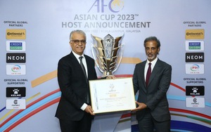Qatar là chủ nhà của ASIAN Cup 2023