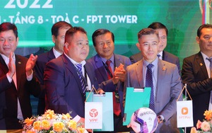 VPF hợp tác 5 năm liên tục với FPT