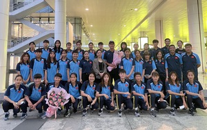 U20 nữ Việt Nam chạm trán Indonesia tại giải châu Á