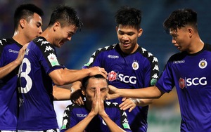 Video clip bàn thắng Quảng Nam 2-2 HAGL: