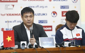 HLV Hữu Thắng: ‘Những người như Xuân Trường có thể thay thế Công Vinh’