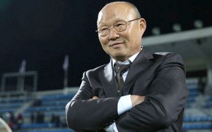HLV Lê Thụy Hải : 'Nếu là ông Park Hang Seo tôi cũng hứa'