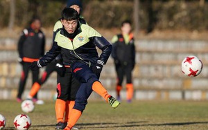 Xuân Trường làm khán giả tại Gangwon, tuyển Việt Nam phải ‘hành xác’