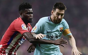 Simeone: 'Messi cứ chạm bóng là tạo ra khác biệt'