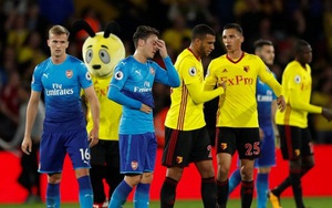 ‘Arsenal thua vì thiếu chất đàn ông’