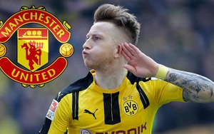 CHUYỂN NHƯỢNG 20/10: Arsenal và M.U theo đuổi Marco Reus, Bayern từ bỏ Lemar