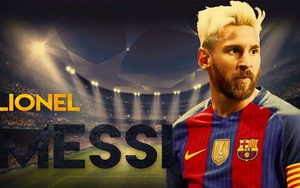 6 sự thật có thể bạn chưa biết về Lionel Messi