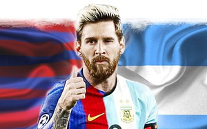 30 kỷ lục Messi đã chinh phục khi bước sang tuổi 30