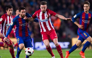 Mượn Barca làm đòn bẩy, Saul Niguez đòi tăng lương tại Atletico