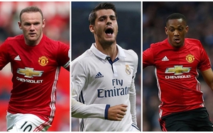 Mourinho đối mặt với bài toán khó nhất ở hàng công Man United