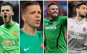 Mùa Hè kỳ lạ: Hàng loạt thủ môn sắp đổi chỗ, từ De Gea đến Donnarumma