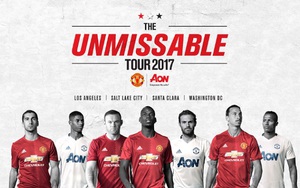 Tại sao có 7 cầu thủ Man United không tham gia tour du đấu tại Mỹ?