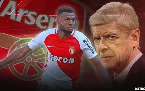 Arsenal ra giá 'khủng' cho Lemar, Giroud vẫn đi du đấu