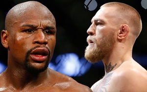 SỐC: Ăn tiêu sạch 700 triệu, Mayweather thượng đài với McGregor để kiếm tiền đóng thuế