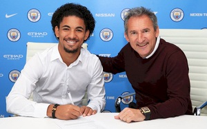 Man City xác nhận chiêu mộ thành công sao trẻ Brazil Douglas Luiz