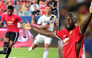 Mourinho: 'Lukaku và Rashford sẽ là cặp song sát. Man United đã không phí thời gian vì Ronaldo'