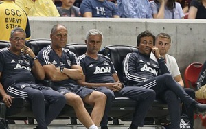 Mourinho: 'Thẻ đỏ của Valencia quá nặng. Bàn thắng của Lukaku chỉ là tiểu tiết'