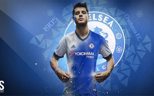 Alvaro Morata giải thích lý do gia nhập Chelsea