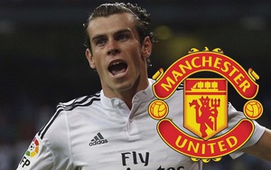 TIẾT LỘ: Man United vẫn tràn ngập cơ hội chiêu mộ Gareth Bale