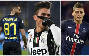 Tỉ lệ thành công của các thương vụ Mbappe, Matic, Verratti cao đến mức nào?