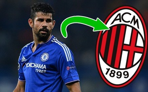 CHUYỂN NHƯỢNG 28/7: Milan xác nhận hỏi mua Diego Costa. Liverpool chi 70 triệu mua Keita