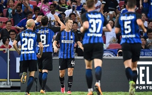 Ivan Perisic đã chứng minh với Man United vì sao anh xứng đáng 50 triệu euro