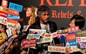 Rời Trung Quốc, Neymar sẽ tới Qatar, Paris, hay... quay lại Barca tập luyện?