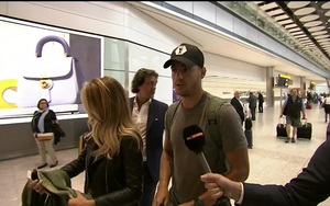 Morata đã tới London để kiểm tra y tế, sẵn sàng hội quân cùng Chelsea vào tuần sau