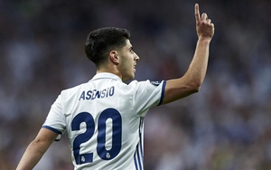 Marco Asensio là chuyên gia của những siêu phẩm và nỗi ám ảnh đối với Barca