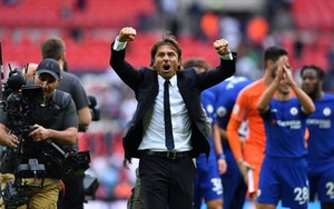 Thắng Tottenham, Conte ca ngợi học trò như những 'chiến binh'