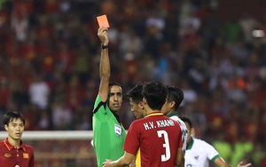 Xem lại tình huống cầu thủ U22 Indonesia nhận thẻ đỏ sau khi ‘đánh nguội’ Tuấn Tài