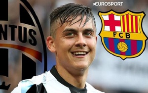 CẬP NHẬT tối 31/8: Barca hỏi mua Dybala 160 triệu. Wenger bị ghét nhất. Chamberlain đến Liverpool