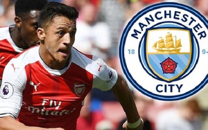 Rộ tin đồn Man City đạt thỏa thuận mua Sanchez với giá 60 triệu bảng